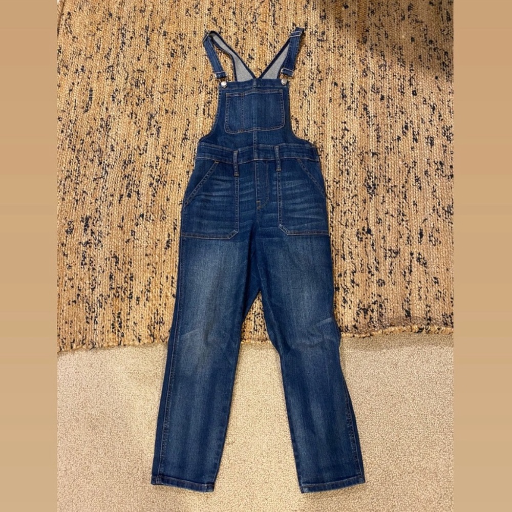 Madewell overalls